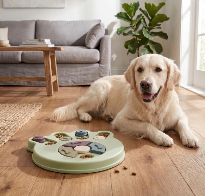 Est-ce que les puzzles pour chien sont efficaces ? Image