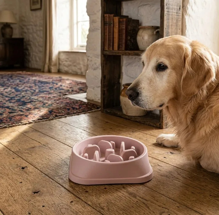 Pourquoi mon chien mange-t-il aussi vite ? Image
