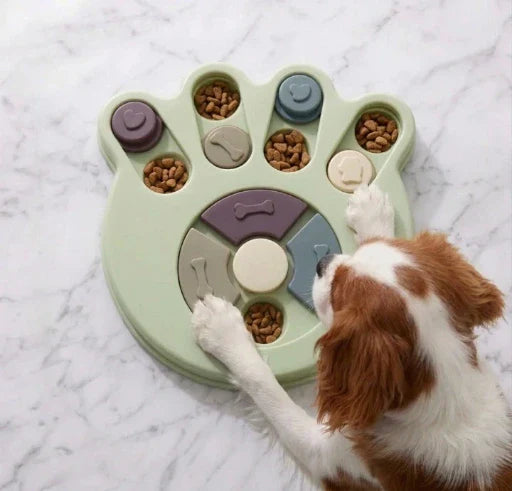 Puzzle chien Image