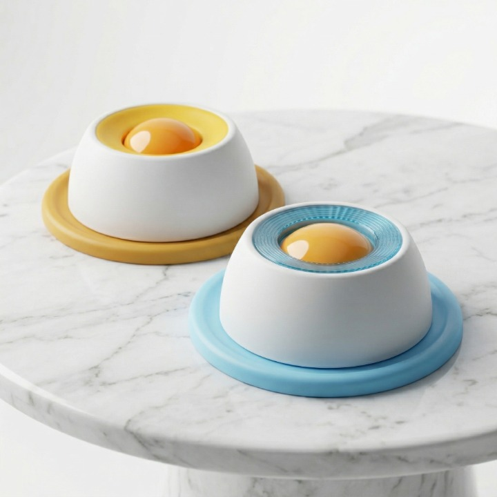 Jouet d'alimentation lente