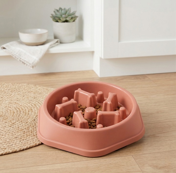 Gamelle Anti Glouton Chien/Chiot