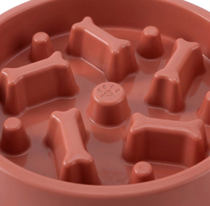 Gamelle Anti Glouton Chien/Chiot