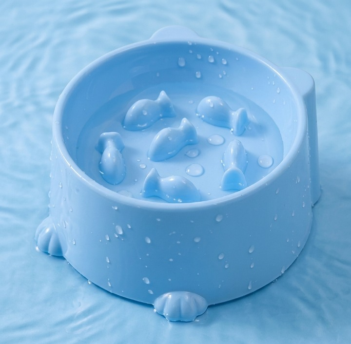 Gamelle Anti Glouton Chat