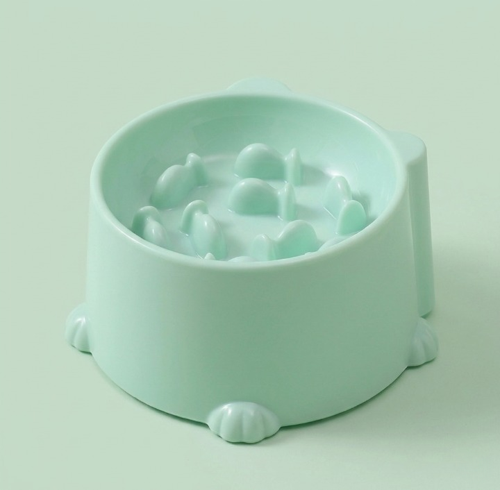 Gamelle Anti Glouton Chat