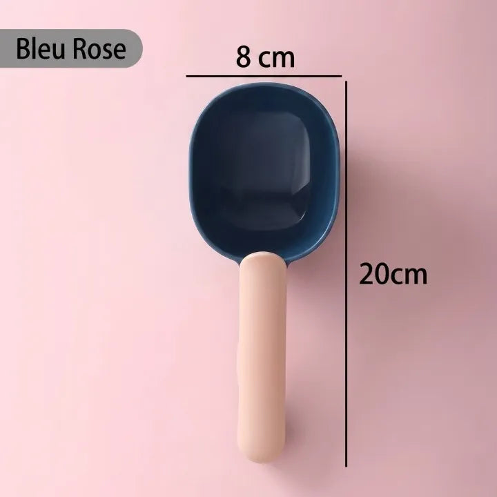 cuiller dosseur rose