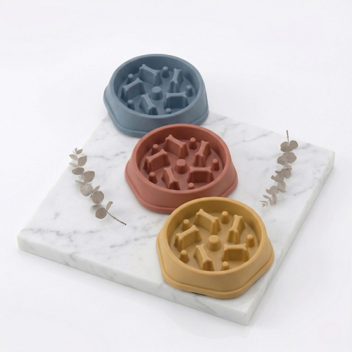 Gamelle Anti Glouton Chien/Chiot