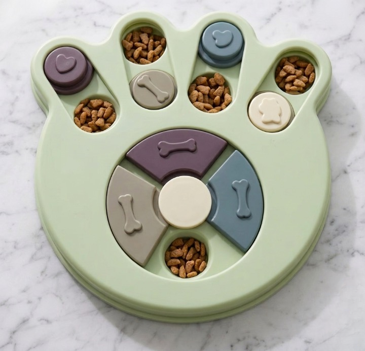 Jouets Puzzle pour Chiens