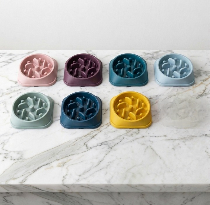 Gamelle Anti Glouton Chien