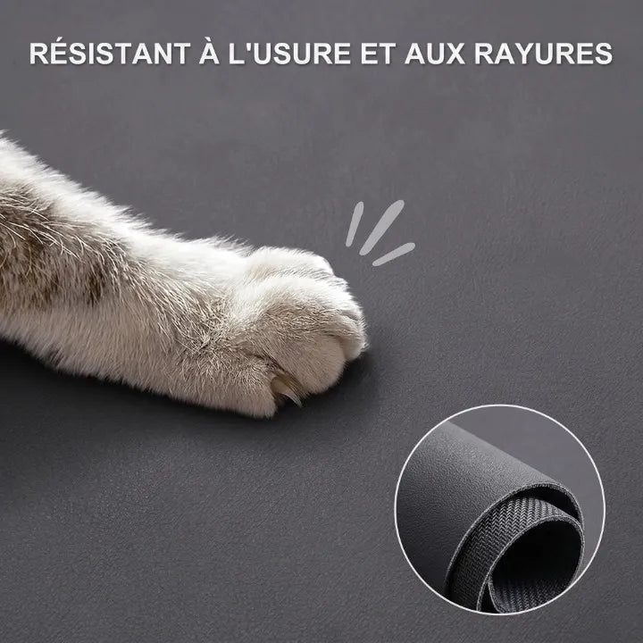 zoom tapis de gamelle resistant a l'usure